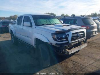  Salvage Toyota Tacoma