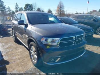  Salvage Dodge Durango