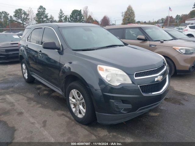  Salvage Chevrolet Equinox