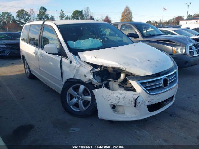  Salvage Volkswagen Routan