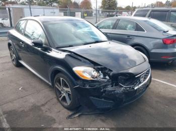  Salvage Volvo C30