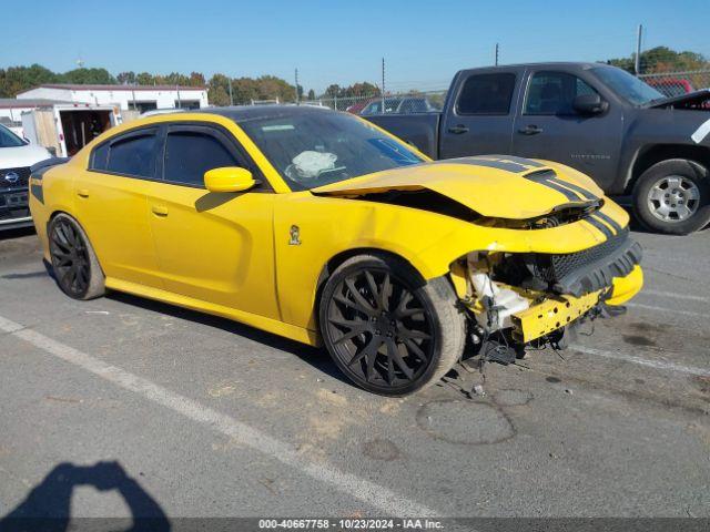  Salvage Dodge Charger