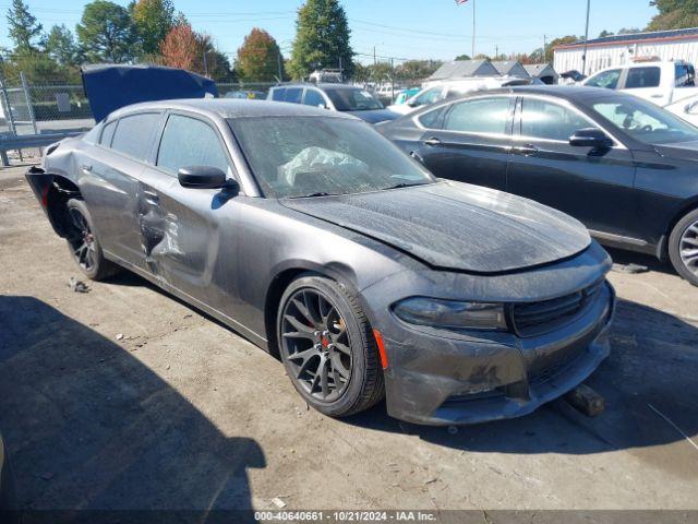  Salvage Dodge Charger