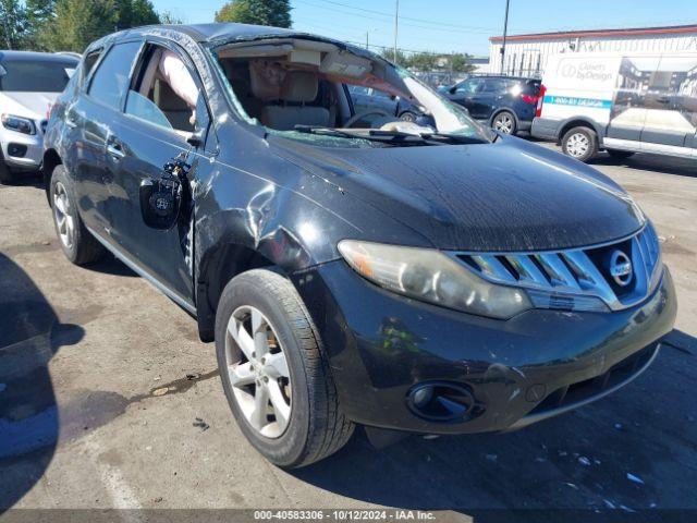  Salvage Nissan Murano