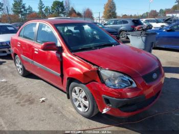  Salvage Kia Rio