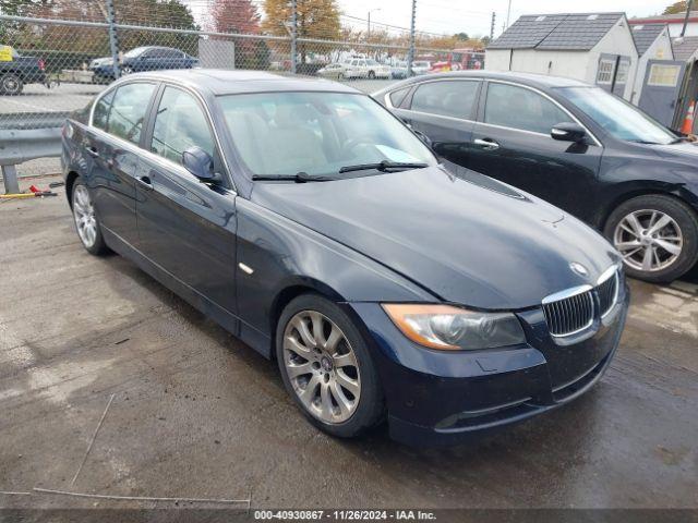  Salvage BMW 3 Series