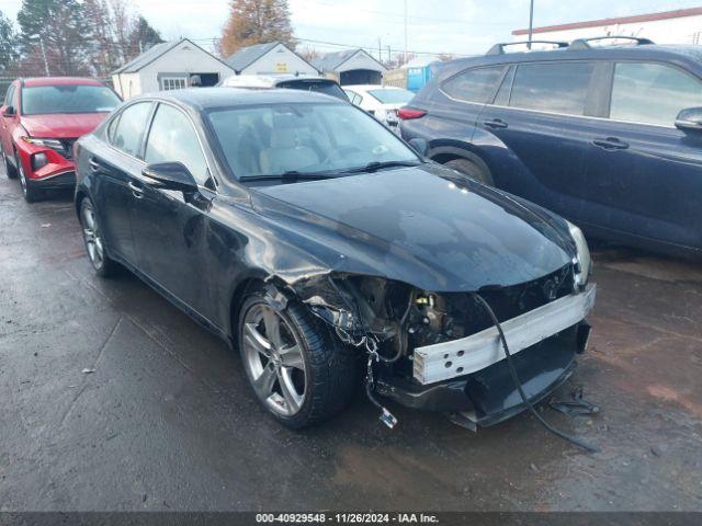  Salvage Lexus Is