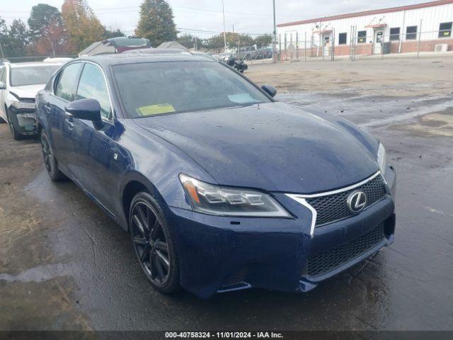  Salvage Lexus Gs