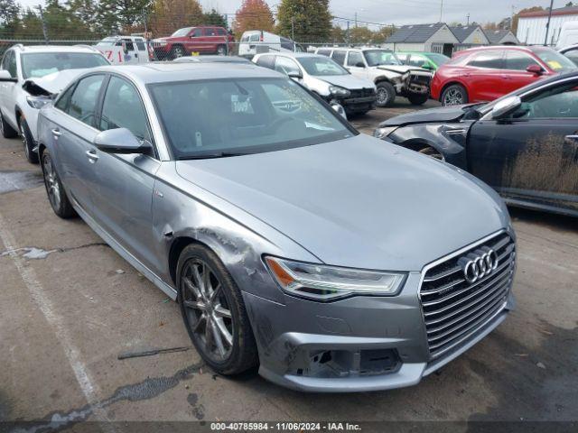  Salvage Audi A6