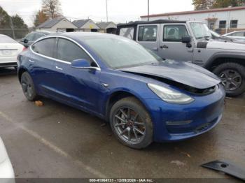  Salvage Tesla Model 3