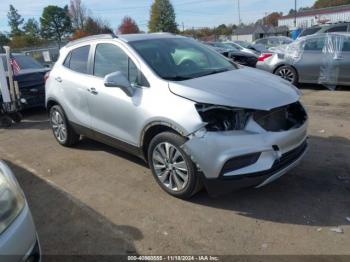  Salvage Buick Encore