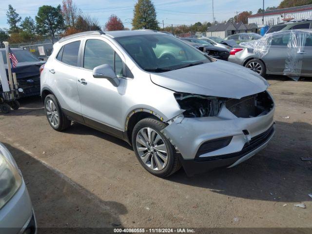  Salvage Buick Encore