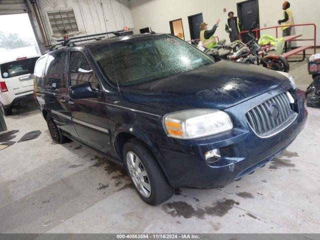  Salvage Buick Terraza