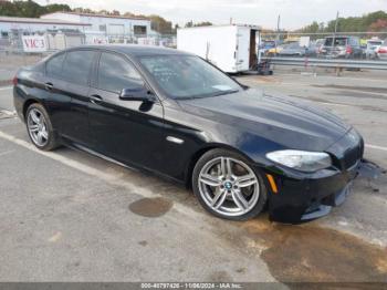  Salvage BMW 5 Series