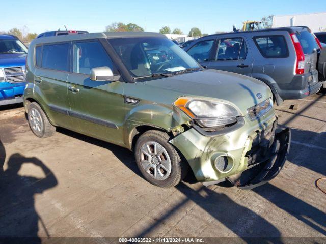  Salvage Kia Soul