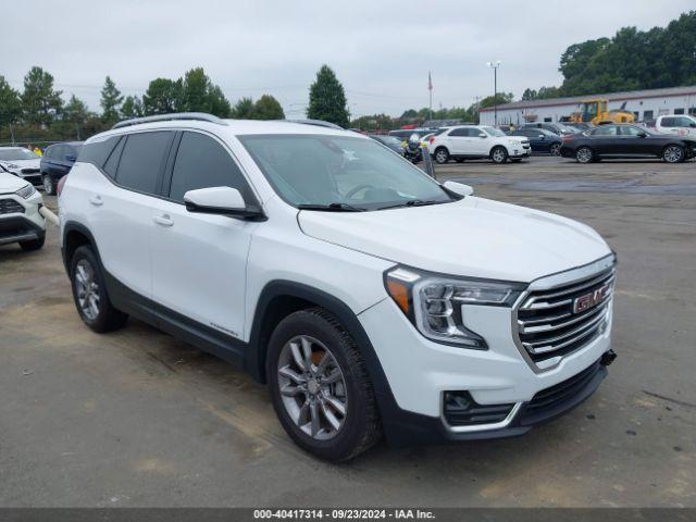  Salvage GMC Terrain