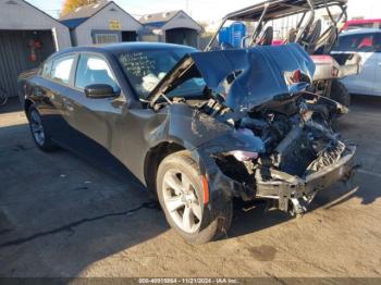  Salvage Dodge Charger