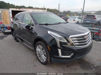  Salvage Cadillac XT5