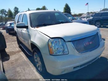  Salvage GMC Yukon