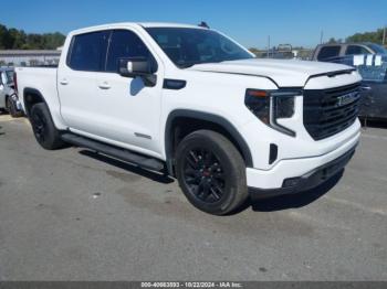  Salvage GMC Sierra 1500