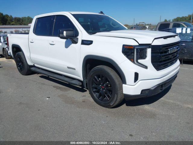  Salvage GMC Sierra 1500