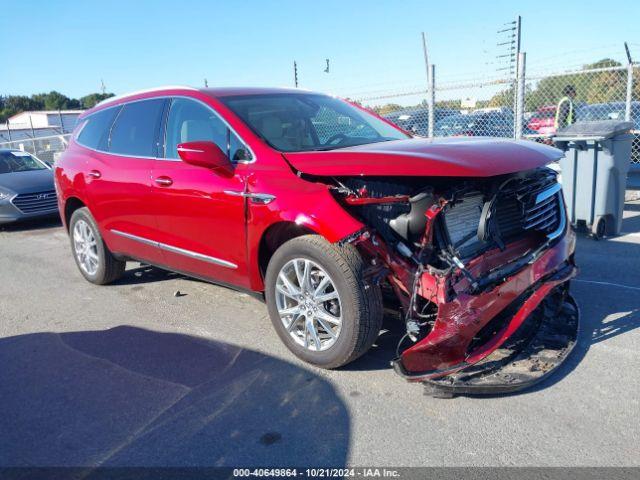  Salvage Buick Enclave