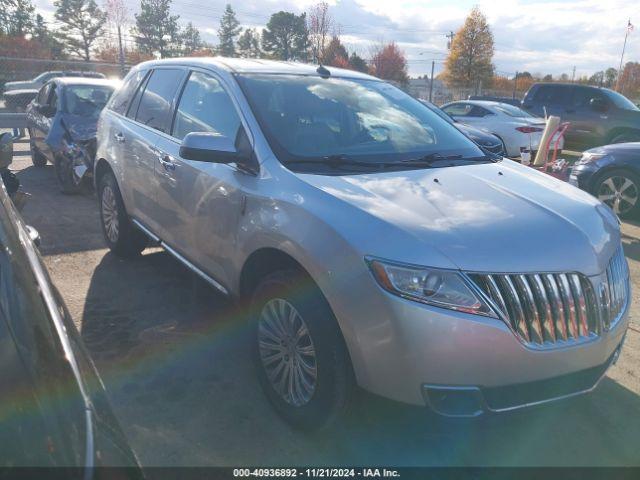  Salvage Lincoln MKX