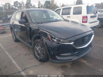  Salvage Mazda Cx