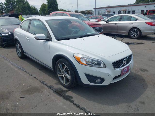  Salvage Volvo C30