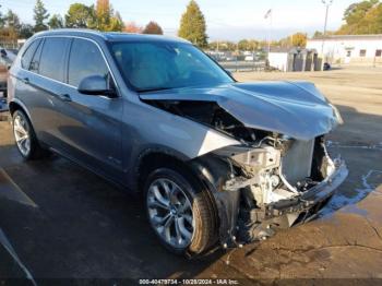  Salvage BMW X Series