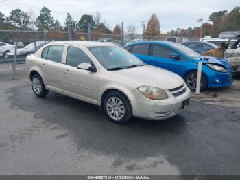  Salvage Chevrolet Cobalt