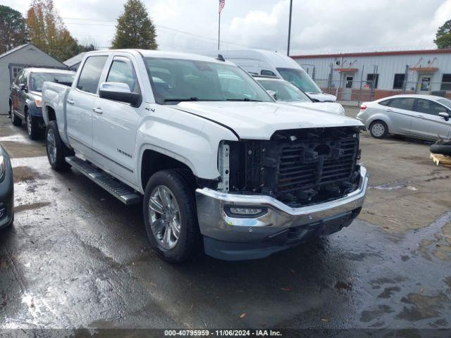  Salvage GMC Sierra 1500