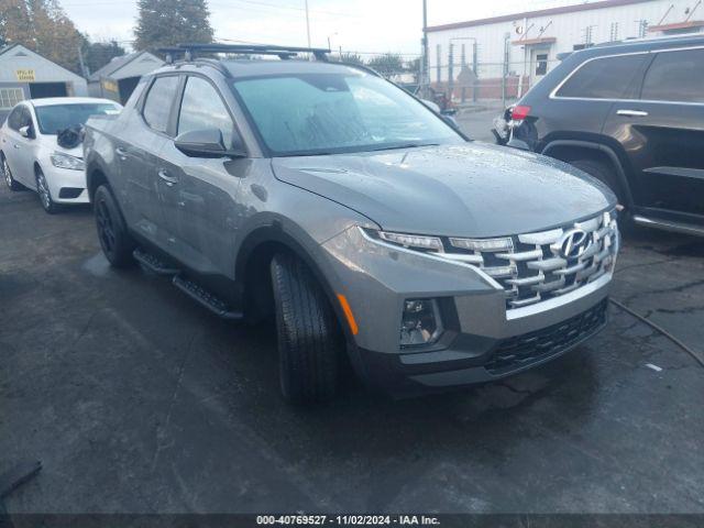  Salvage Hyundai SANTA CRUZ