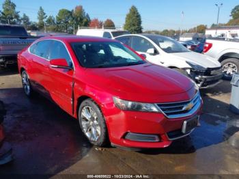  Salvage Chevrolet Impala