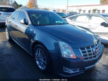  Salvage Cadillac CTS