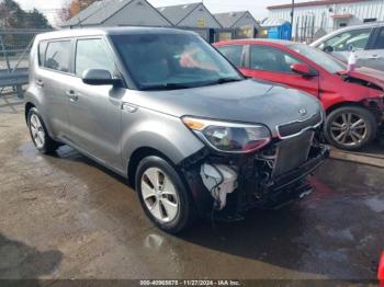  Salvage Kia Soul