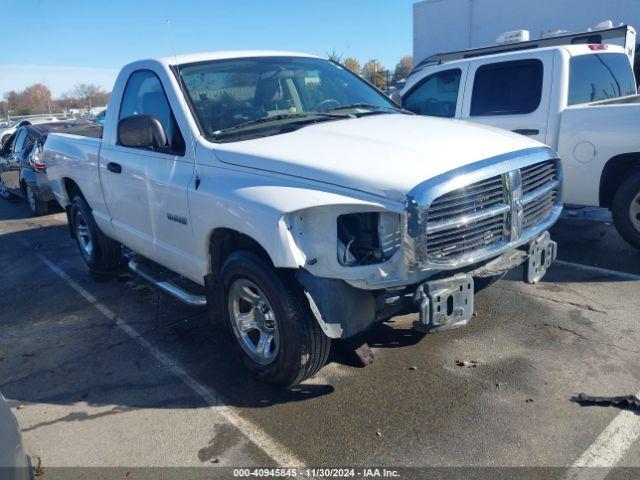  Salvage Dodge Ram 1500