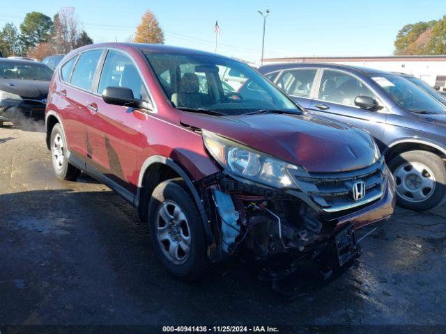  Salvage Honda CR-V