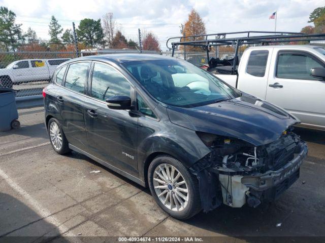  Salvage Ford C-MAX Hybrid