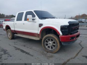  Salvage Ford F-250