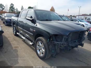  Salvage Ram 1500