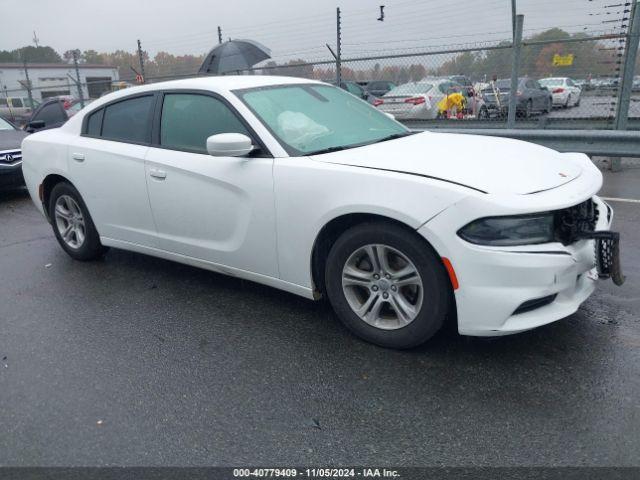  Salvage Dodge Charger