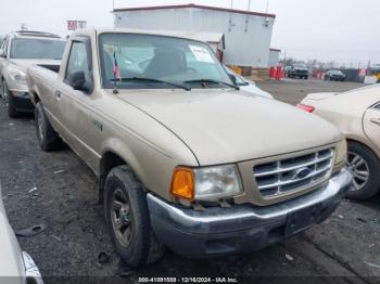  Salvage Ford Ranger