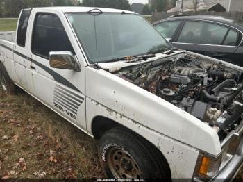  Salvage Nissan Truck