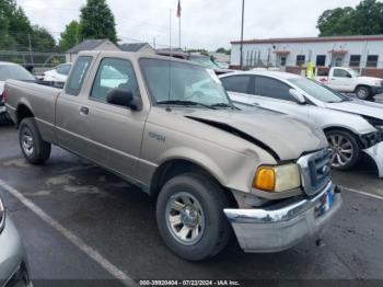  Salvage Ford Ranger