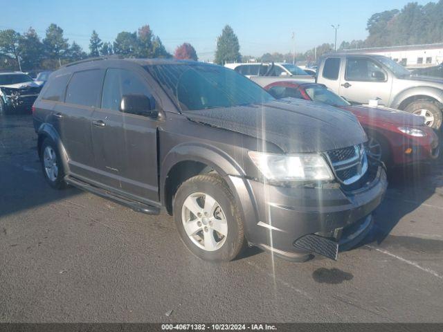  Salvage Dodge Journey