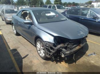  Salvage Volkswagen Eos