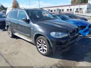  Salvage BMW X Series