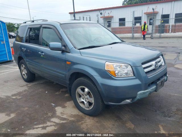  Salvage Honda Pilot