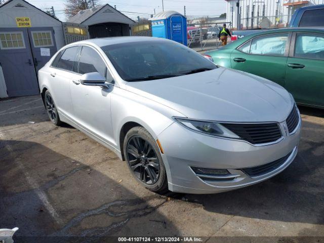  Salvage Lincoln MKZ